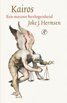 De Arbeiderspers Kairos - eBook Joke J. Hermsen (902958811X)