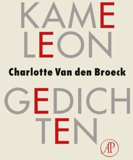 De Arbeiderspers Kameleon - eBook Charlotte Van den Broeck (9029538449)