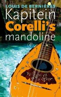 De Arbeiderspers Kapitein Corelli's mandoline - eBook Louis De Bernieres (9029567996)