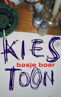 De Arbeiderspers Kiestoon - eBook Basje Boer (9029568038)