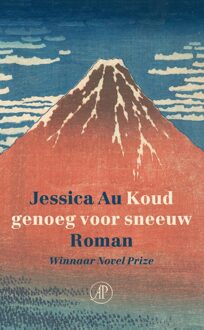 De Arbeiderspers Koud genoeg voor sneeuw - Jessica Au - ebook