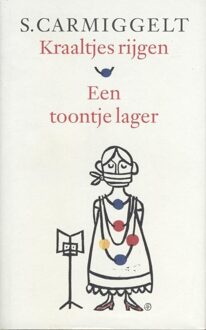 De Arbeiderspers Kraaltjes rijgen; Een toontje lager - eBook Simon Carmiggelt (9029581212)