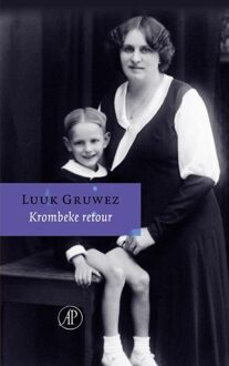 De Arbeiderspers Krombeke retour / Deerlijk retour - eBook Luuk Gruwez (9029575603)