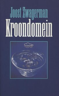 De Arbeiderspers Kroondomein - eBook Joost Zwagerman (9029583053)