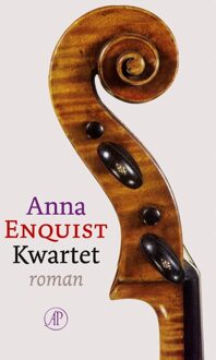 De Arbeiderspers Kwartet - eBook Anna Enquist (9029594330)