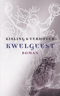 De Arbeiderspers Kwelgeest - eBook Corina Kisling (9029568666)