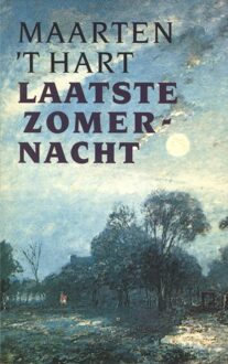 De Arbeiderspers Laatste zomernacht - eBook Maarten 't Hart (9029581824)