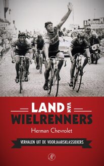 De Arbeiderspers Land van wielrenners - eBook Herman Chevrolet (9029505575)