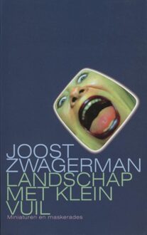 De Arbeiderspers Landschap met klein vuil - eBook Joost Zwagerman (902957738X)