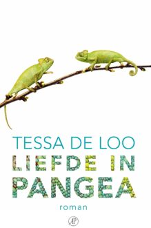 De Arbeiderspers Liefde in Pangea - eBook Tessa de Loo (9029505605)