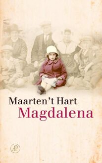 De Arbeiderspers Magdalena - eBook Maarten 't Hart (9029538562)