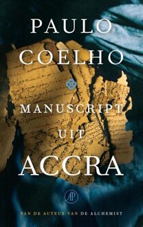 De Arbeiderspers Manuscript uit Accra - eBook Paulo Coelho (9029588233)