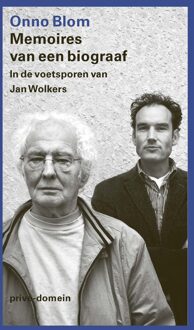 De Arbeiderspers Memoires van een biograaf - eBook Onno Blom (9029524634)