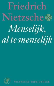 De Arbeiderspers Menselijk al te menselijk - eBook Friedrich Nietzsche (9029568887)