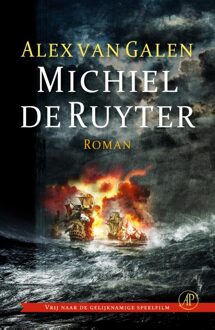 De Arbeiderspers Michiel de Ruyter - eBook Alex van Galen (9029594519)