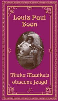 De Arbeiderspers Mieke Maaike's obscene jeugd - eBook Louis Paul Boon (9029524278)