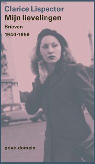 De Arbeiderspers Mijn lievelingen - Clarice Lispector - ebook