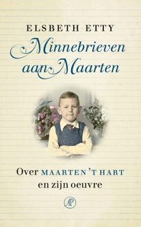 De Arbeiderspers Minnebrieven aan Maarten