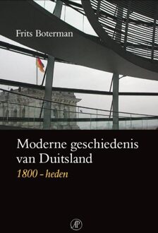 De Arbeiderspers Moderne geschiedenis van Duitsland - eBook Frits Boterman (9029576391)