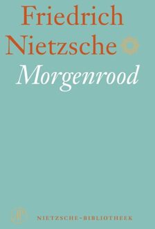 De Arbeiderspers Morgenrood - eBook Friedrich Nietzsche (9029582464)