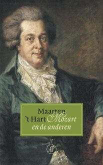 De Arbeiderspers Mozart en de anderen - eBook Maarten 't Hart (9029568410)