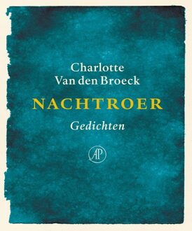 De Arbeiderspers Nachtroer - eBook Charlotte Van den Broeck (9029510382)