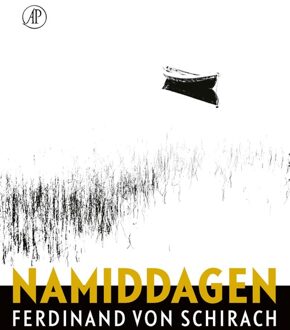 De Arbeiderspers Namiddagen - Ferdinand von Schirach - ebook
