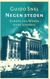 De Arbeiderspers Negen steden - Guido Snel - ebook