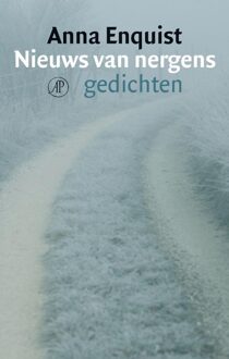 De Arbeiderspers Nieuws van nergens - eBook Anna Enquist (9029581549)