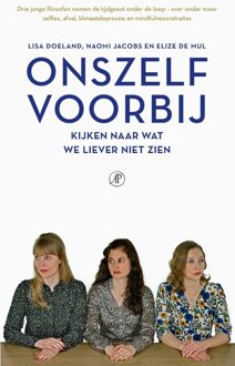 De Arbeiderspers Onszelf voorbij - eBook Lisa Doeland (9029520825)