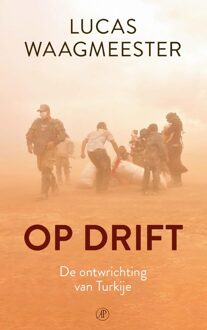 De Arbeiderspers Op drift