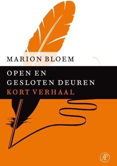 De Arbeiderspers Open en gesloten deuren - eBook Marion Bloem (9029590017)