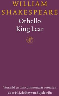 De Arbeiderspers Othello / koning Lear - eBook William Shakespeare (9029588209)