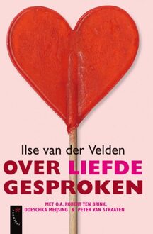 De Arbeiderspers Over de liefde gesproken - eBook Ilse van der Velden (9029577738)