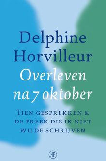 De Arbeiderspers Overleven na 7 oktober - Delphine Horvilleur - ebook