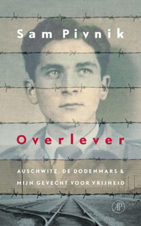 De Arbeiderspers Overlever - eBook Sam Pivnik (9029586559)