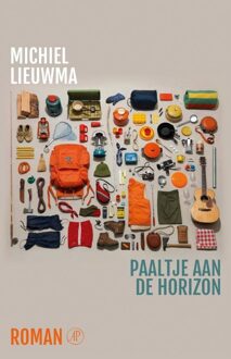 De Arbeiderspers Paaltje aan de horizon - eBook Michiel Lieuwma (902953866X)