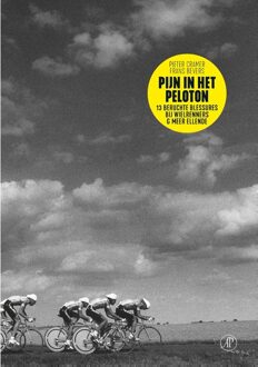 De Arbeiderspers Pijn in het peloton - eBook Pieter Cramer (9029525843)