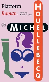 De Arbeiderspers Platform - eBook Michel Houellebecq (9029587237)