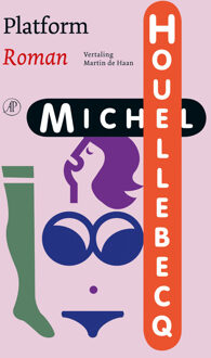 De Arbeiderspers Platform - eBook Michel Houellebecq (9029587237)