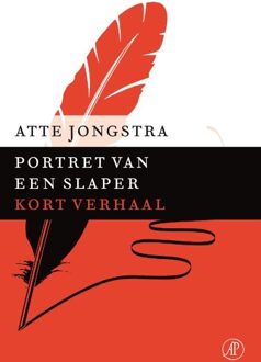 De Arbeiderspers Portret van een slaper - eBook Atte Jongstra (9029591420)