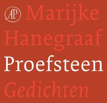 De Arbeiderspers Proefsteen - eBook Marijke Hanegraaf (9029568399)