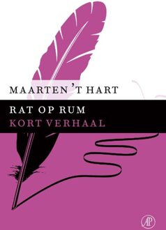 De Arbeiderspers Rat op rum - eBook Maarten 't Hart (9029590785)