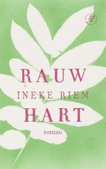 De Arbeiderspers Rauw hart - eBook Ineke Riem (9029505478)