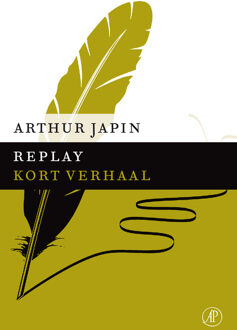 De Arbeiderspers Replay - eBook Arthur Japin (902959117X)