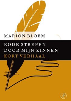 De Arbeiderspers Rode strepen door mijn zinnen - eBook Marion Bloem (9029590009)