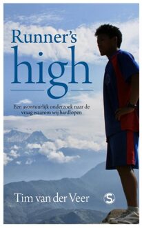 De Arbeiderspers Runner's high - eBook Tim van der Veer (9029585277)