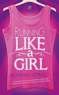 De Arbeiderspers Running like a girl - eBook Alexandra Heminsley (9029538589)