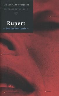 De Arbeiderspers Rupert - eBook Ilja Leonard Pfeijffer (9029582588)