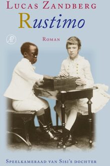 De Arbeiderspers Rustimo - Lucas Zandberg - ebook